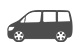 車種類_ミニバンアイコン
