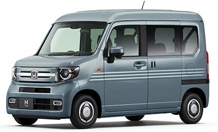 ホンダ N-VAN