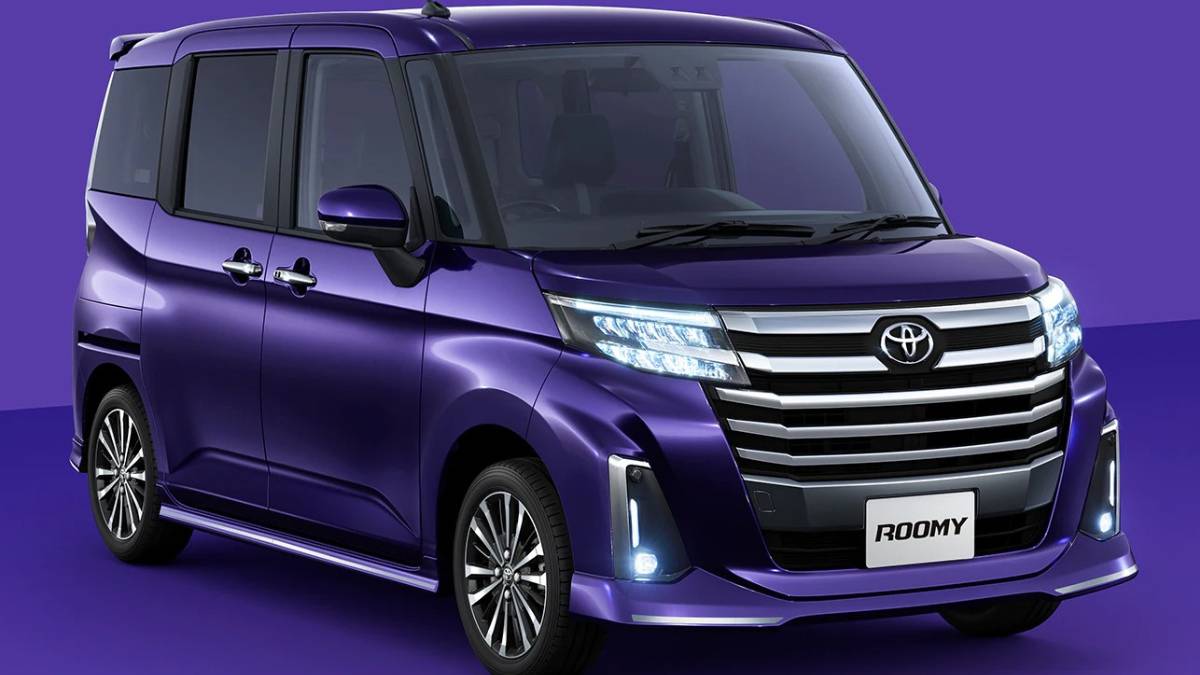 トヨタ タンクとルーミーの違い｜サイズ・燃費や中古車価格を徹底比較！