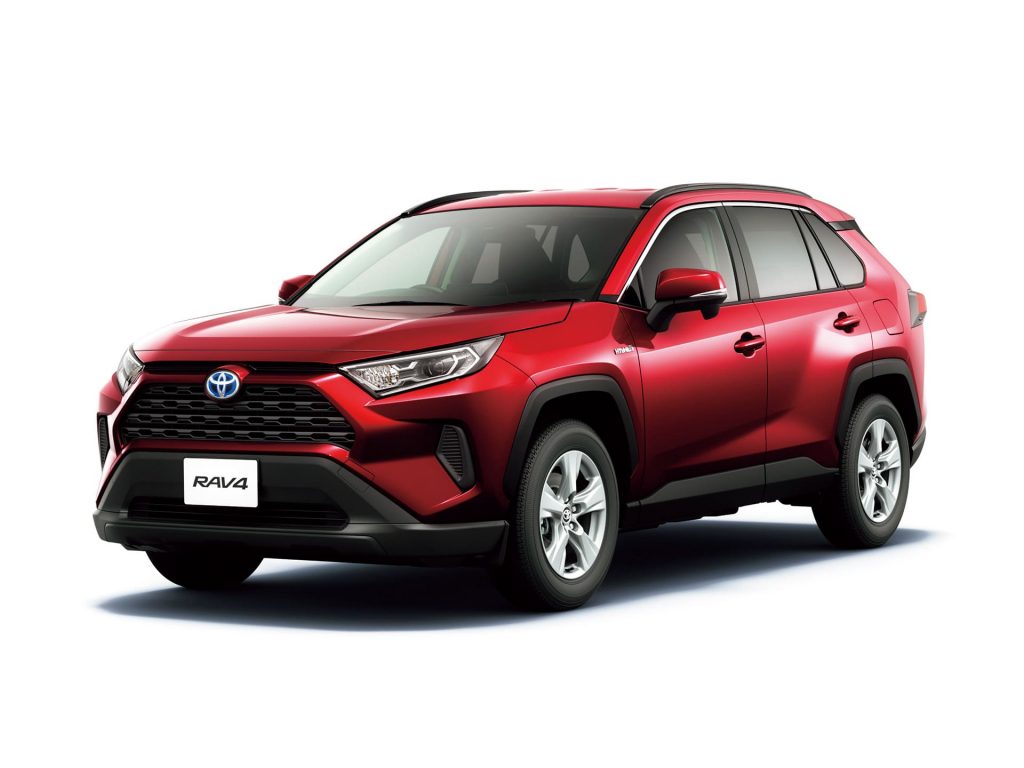 トヨタ RAV4