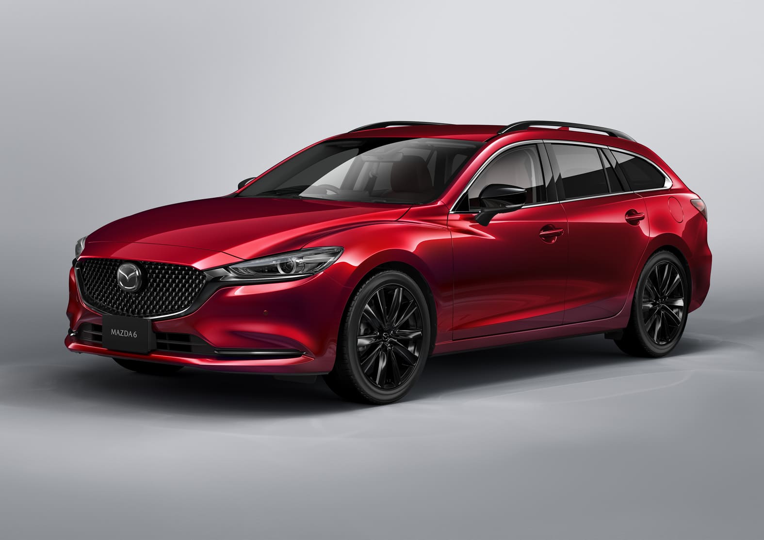 MAZDA 6ワゴン