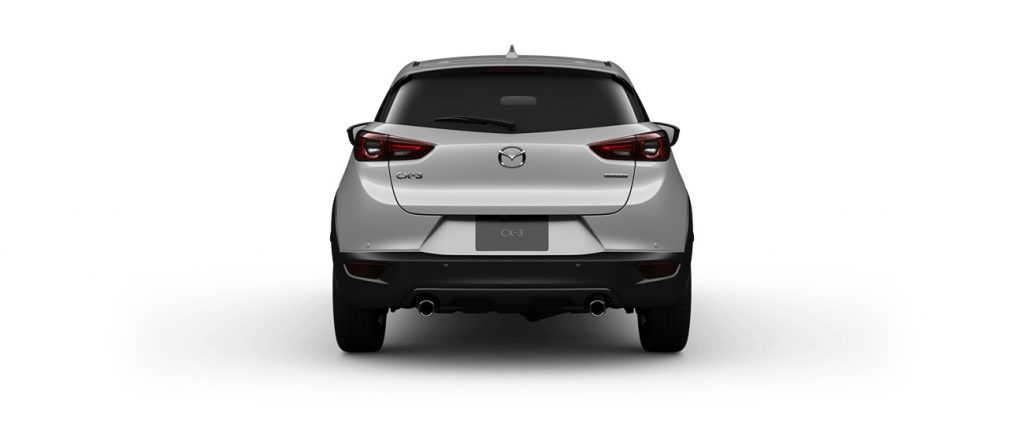 cx-3リヤ