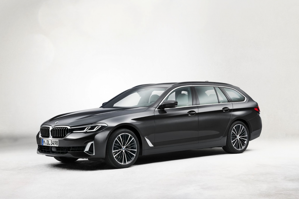 BMW 5シリーズツーリング