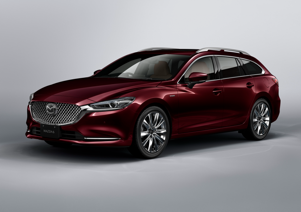 マツダ MAZDA6ワゴン