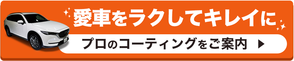 愛車をラクしてキレイに！プロのコーティングをご案内