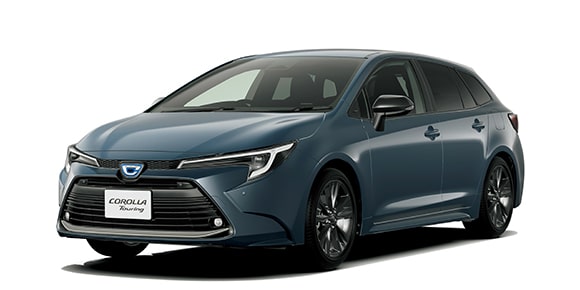 トヨタ カローラツーリング 2022年(令和4年) 10月発売モデル