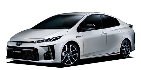 トヨタ プリウスPHV S GRスポーツ 2021年(令和3年) 6月発売