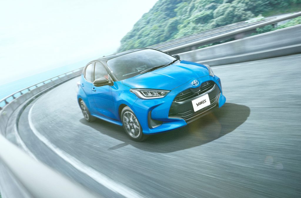 コンパクトカーの魅力:走る楽しさを味わえるモデルも意外と多い