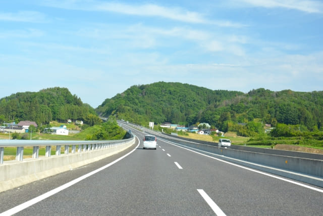 長距離を走る機会が多い
