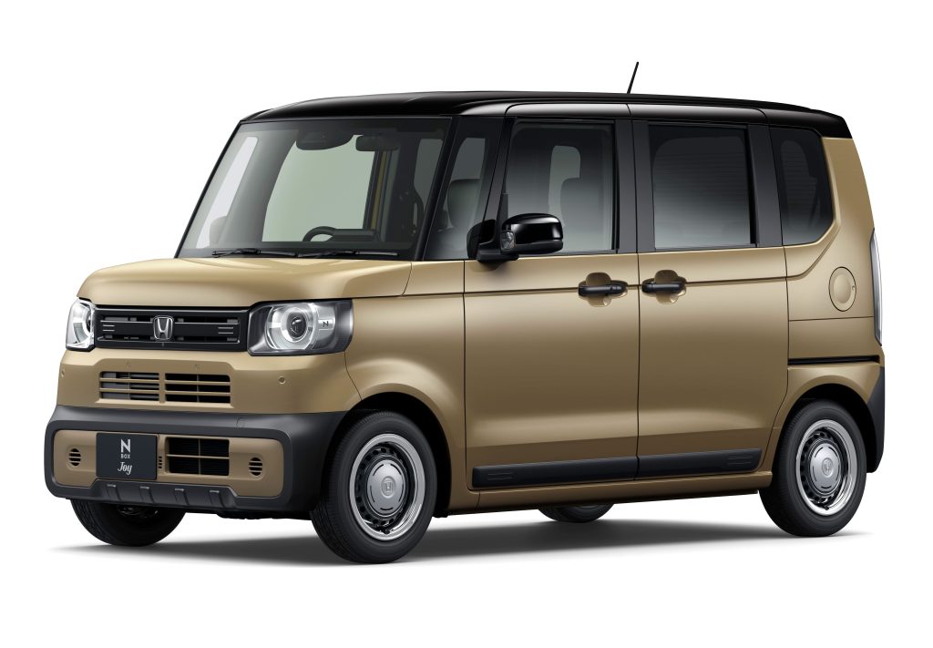 スライドドア SUV おすすめ:ホンダ N-BOX(3代目/2023年10月〜)