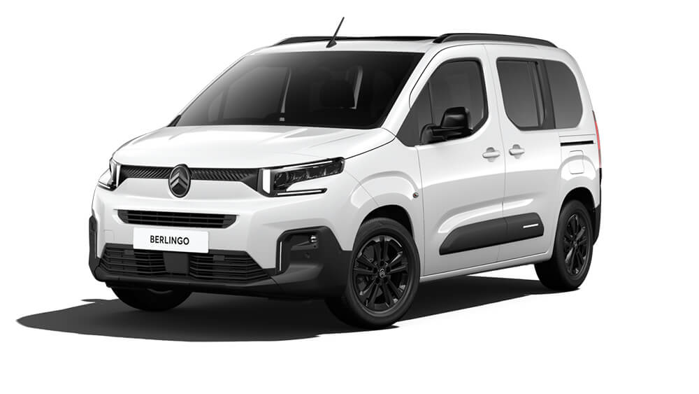 スライドドア SUV おすすめ:シトロエン ベルランゴ(初代/2019年10月~)