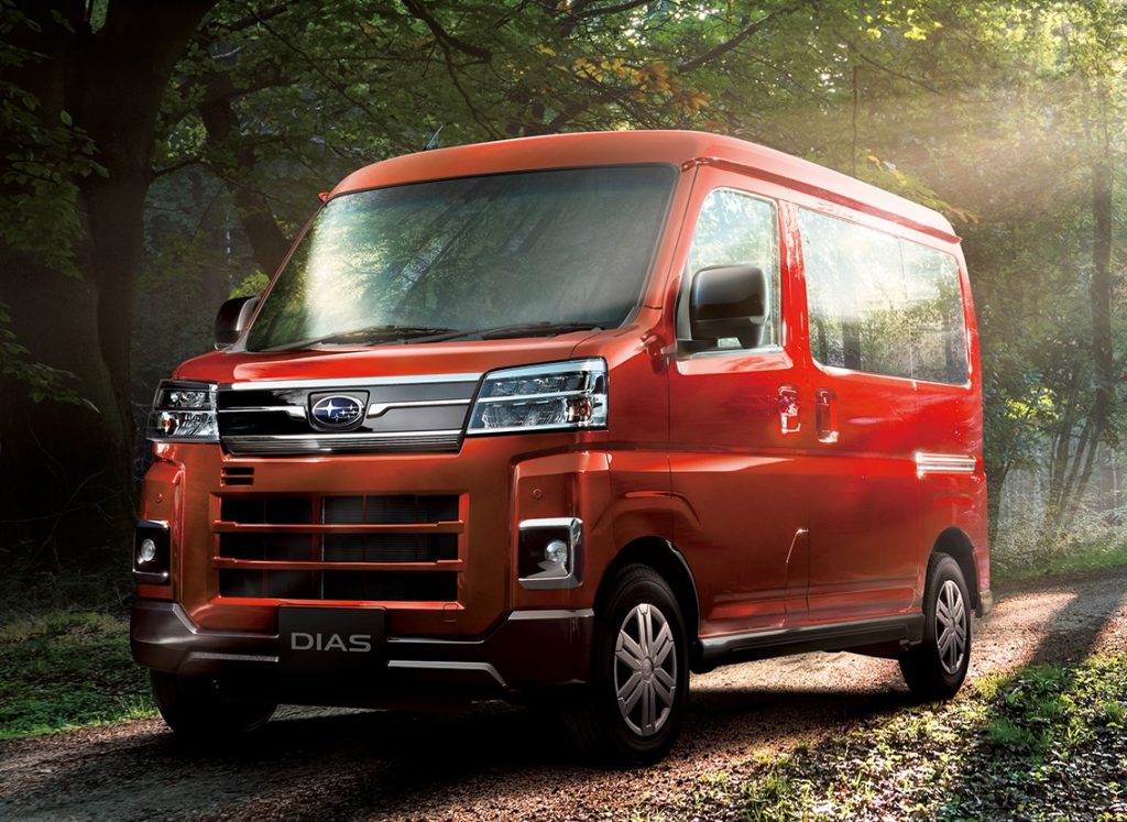 スバル 軽自動車 スバル ディアス(初代/2022年〜)