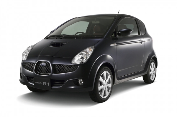 スバル 軽自動車 スバル R1(初代/2004年~2010年)