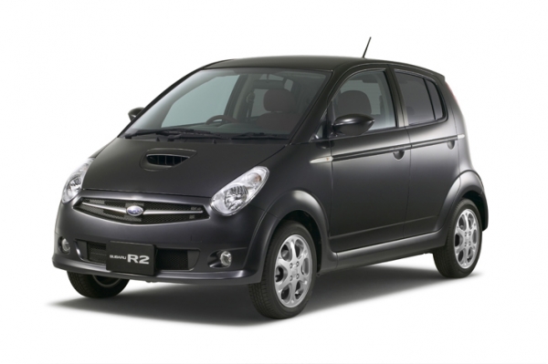 スバル 軽自動車 スバル R2(初代/2003年~2010年)