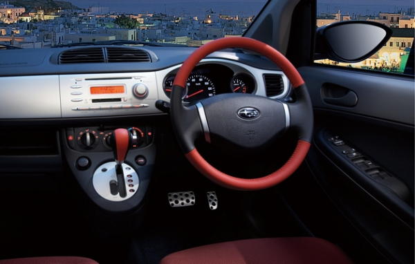スバル 軽自動車 スバル R2(初代/2003年~2010年)