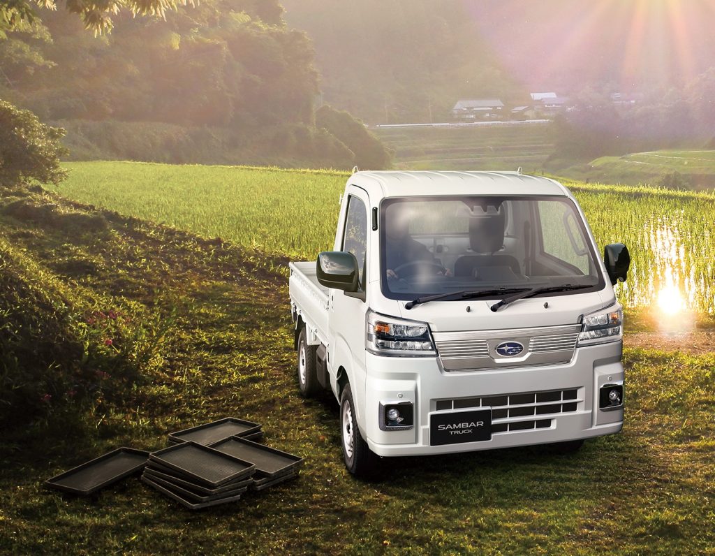 スバル 軽自動車 サンバートラック(8代目/2014年〜)
