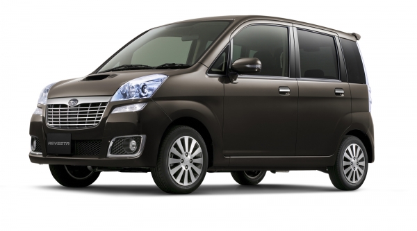 スバル 軽自動車 ステラ(初代/2006年〜2011年)