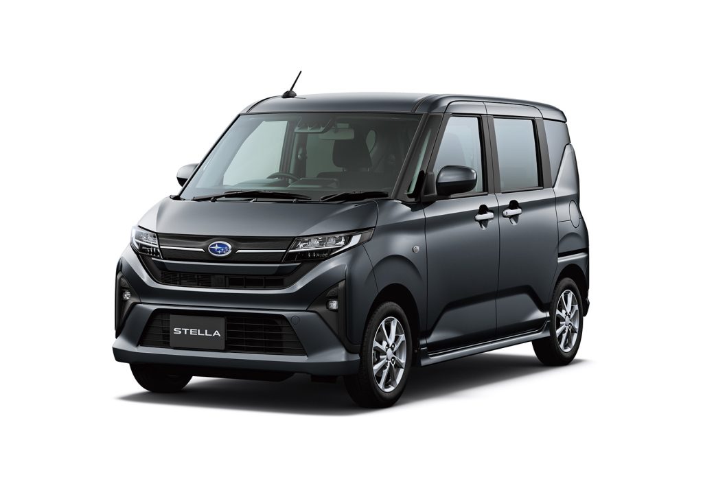 スバル 軽自動車 スバル ステラ(4代目/2025年〜)