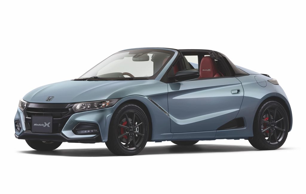 ホンダ S660