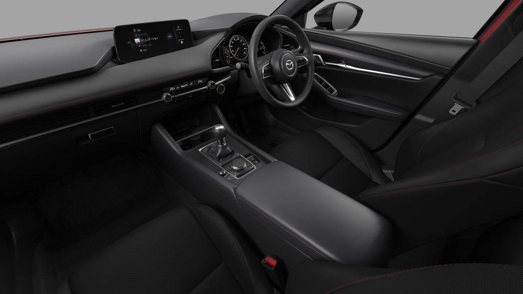 マツダ MAZDA3ファストバック