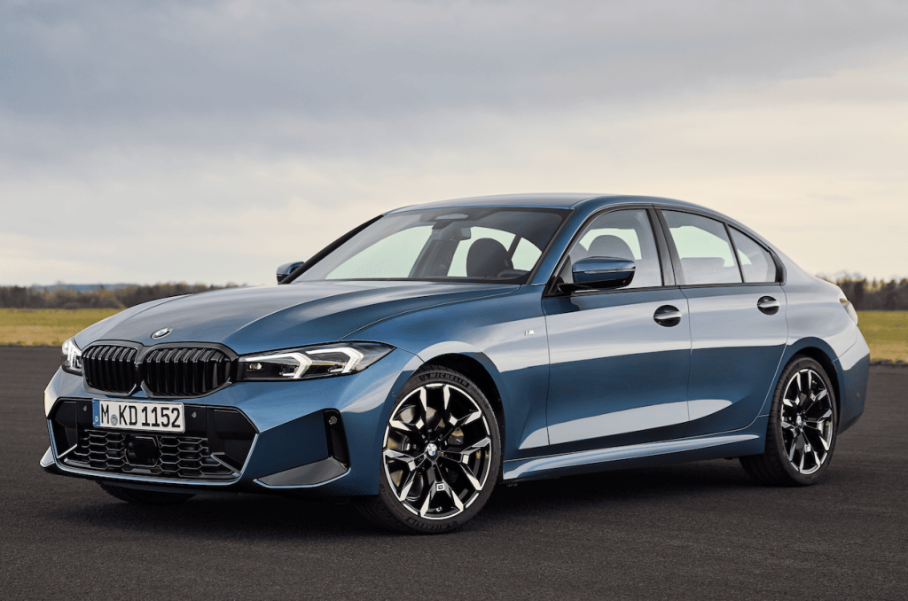 BMW 3シリーズ