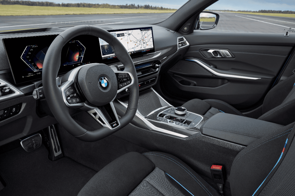 BMW 3シリーズ
