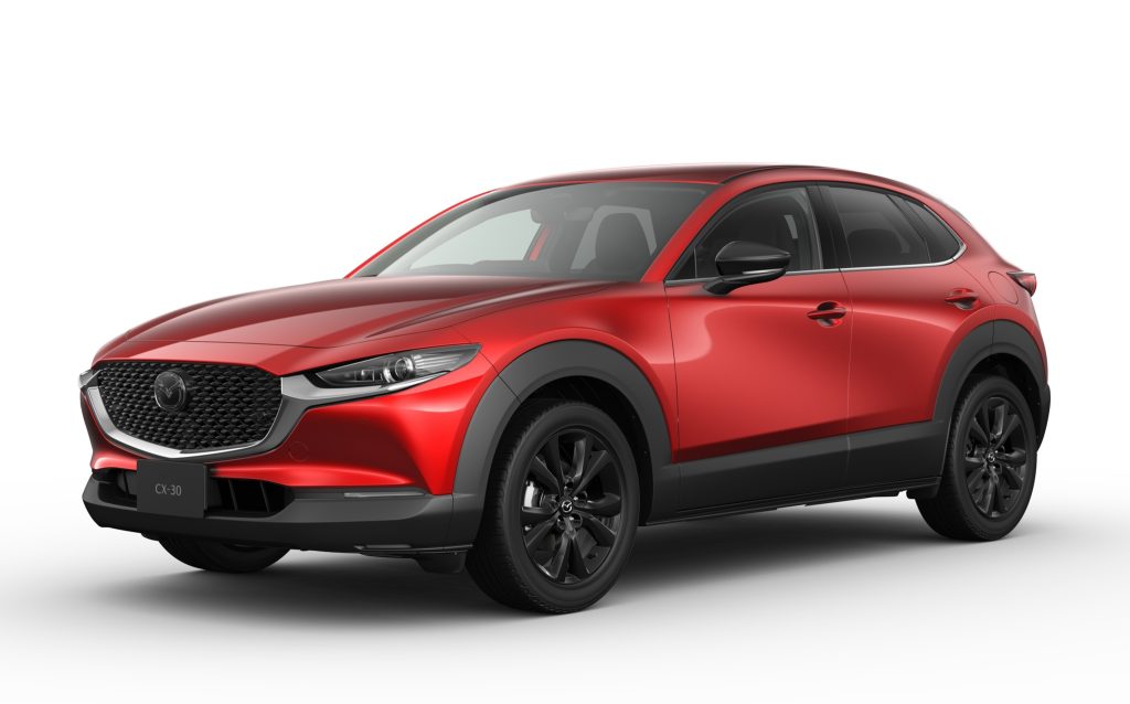 マツダ CX-30（初代／2019年〜）