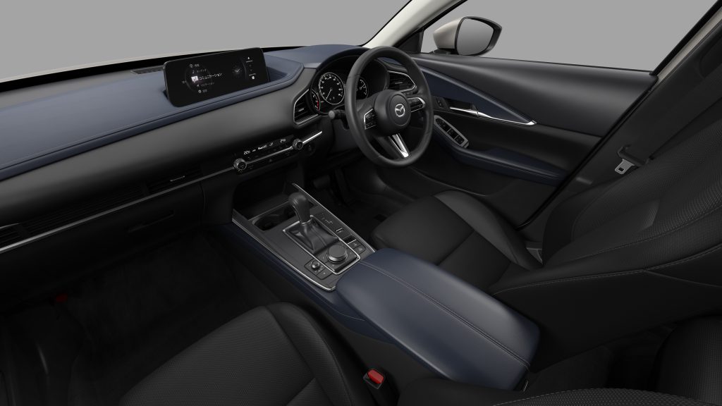 マツダ CX-30（初代／2019年〜）