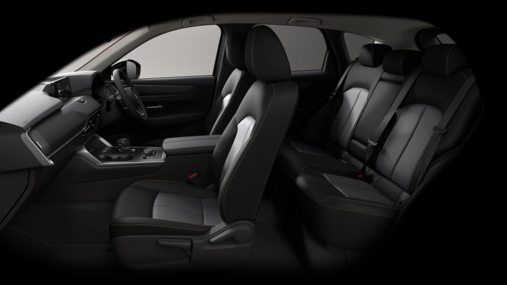マツダ CX-60（初代／2022年〜）