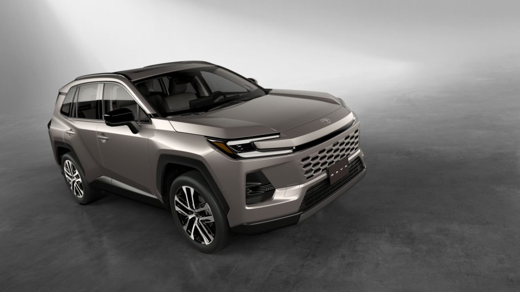 トヨタ RAV4 CORE(コア)