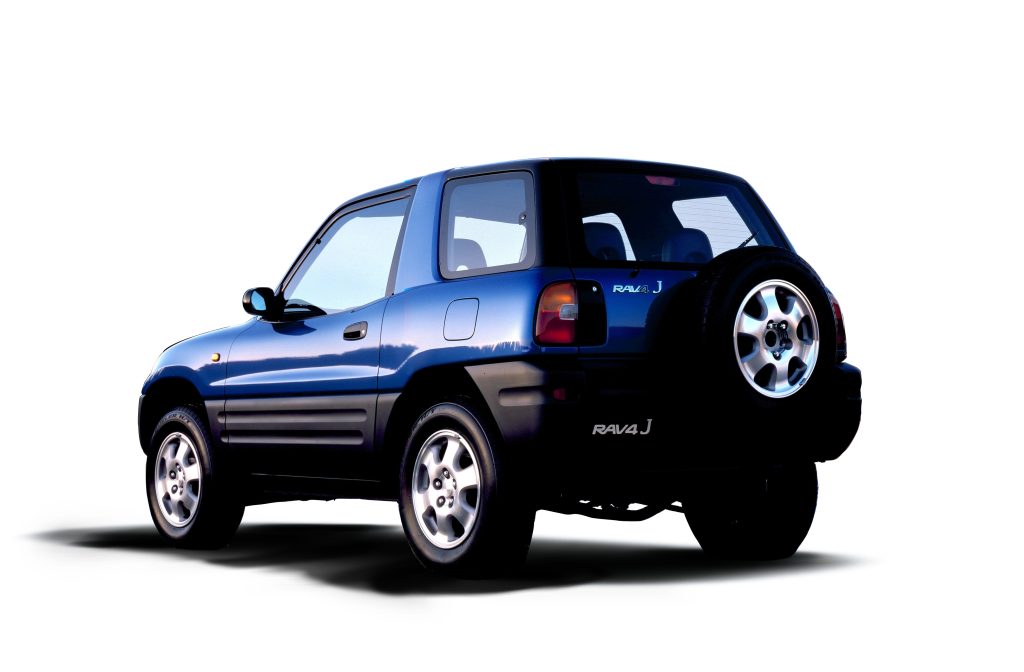 トヨタ RAV4 V(ファイブ)