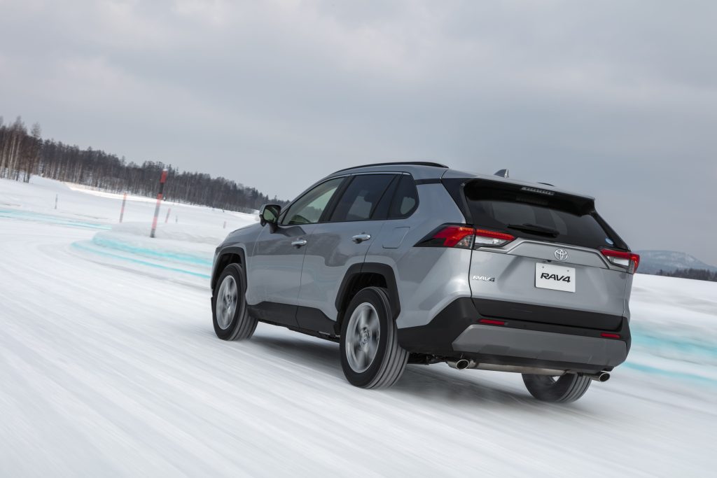 トヨタ RAV4