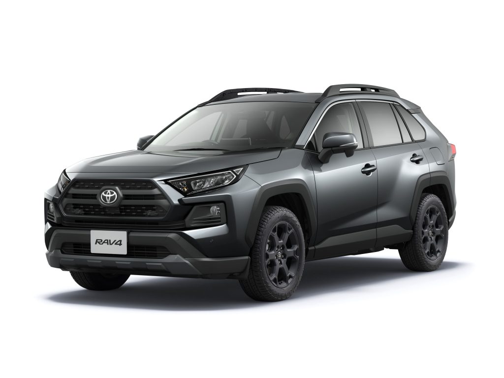 トヨタ RAV4