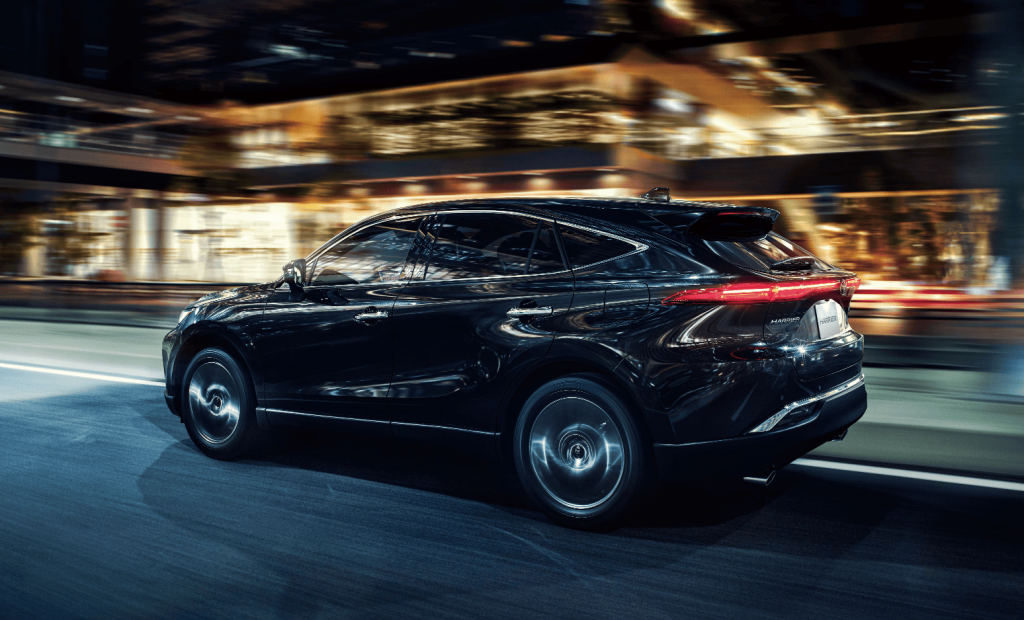 トヨタ RAV4 ハリアー