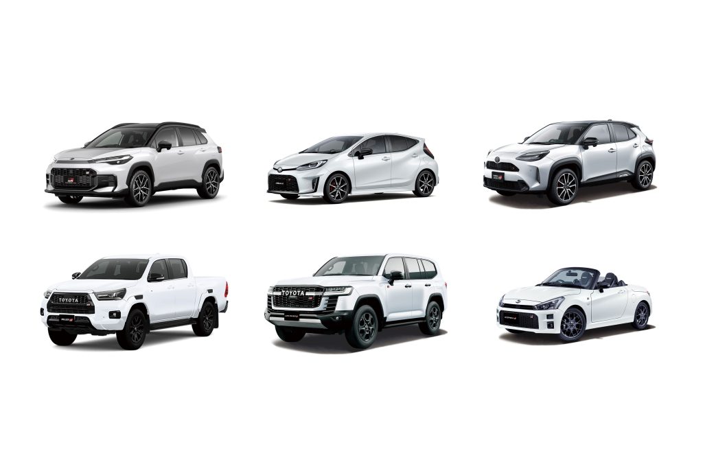 トヨタ カローラクロス 新グレード「GRスポーツ」2025