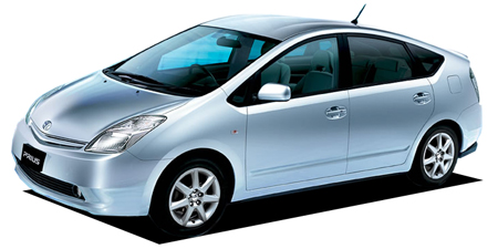 2代目プリウス（2003～2009年）