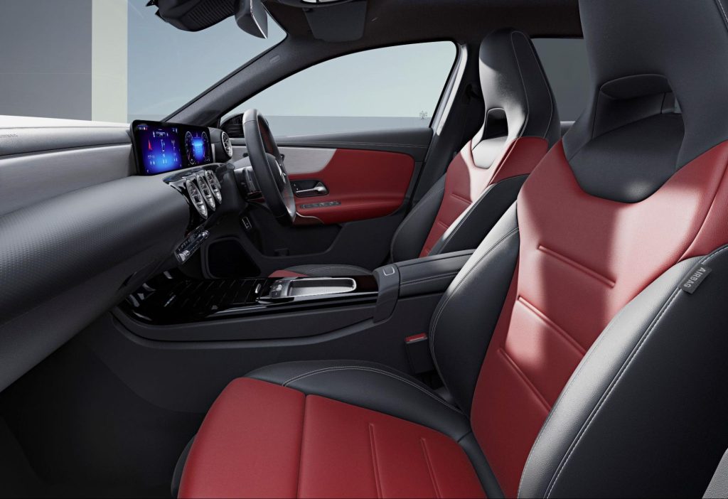 メルセデス・ベンツ Aクラス（4代目／2018年10月～）