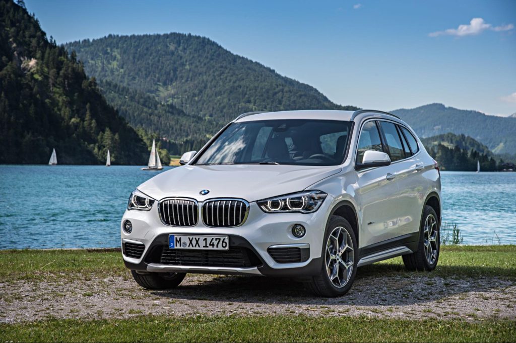 BMW X1（2代目／2015年10月～2023年1月）