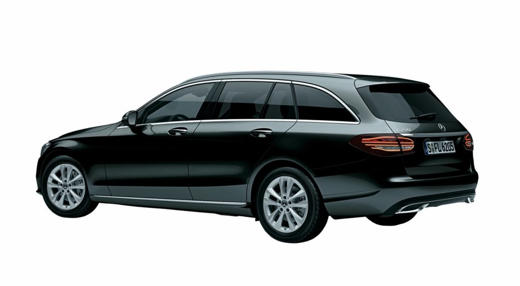 メルセデス・ベンツ Cクラスステーションワゴン（4代目／2014年10月～2021年6月）