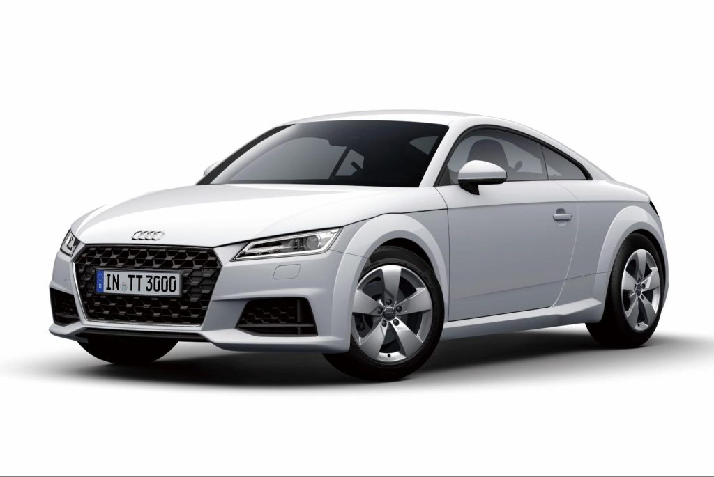 アウディ TT（3代目／2015年8月～2024年10月）