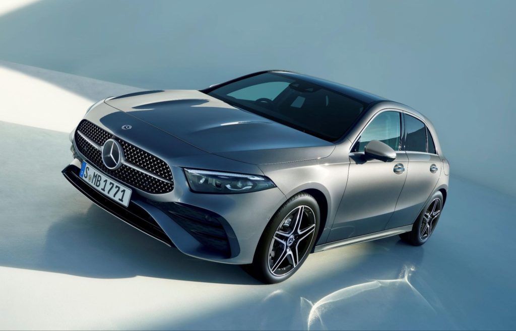 メルセデス・ベンツ Aクラス（4代目／2018年10月～）