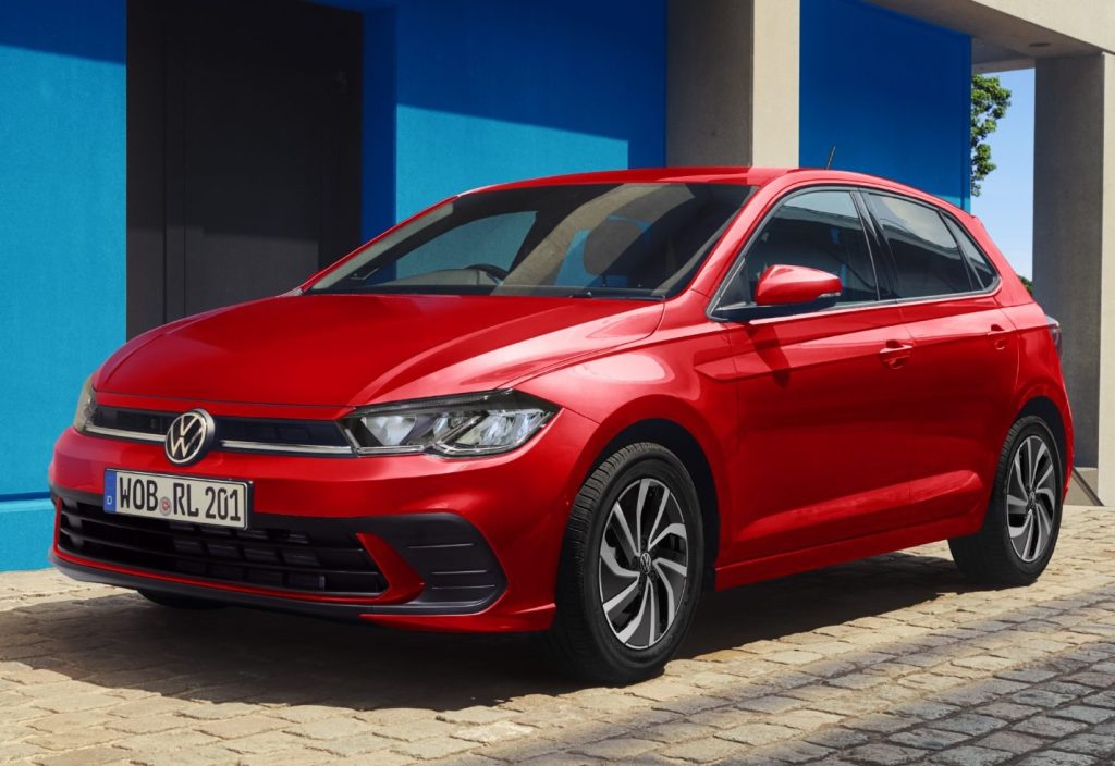 フォルクスワーゲン ポロ（6代目／2018年3月～）