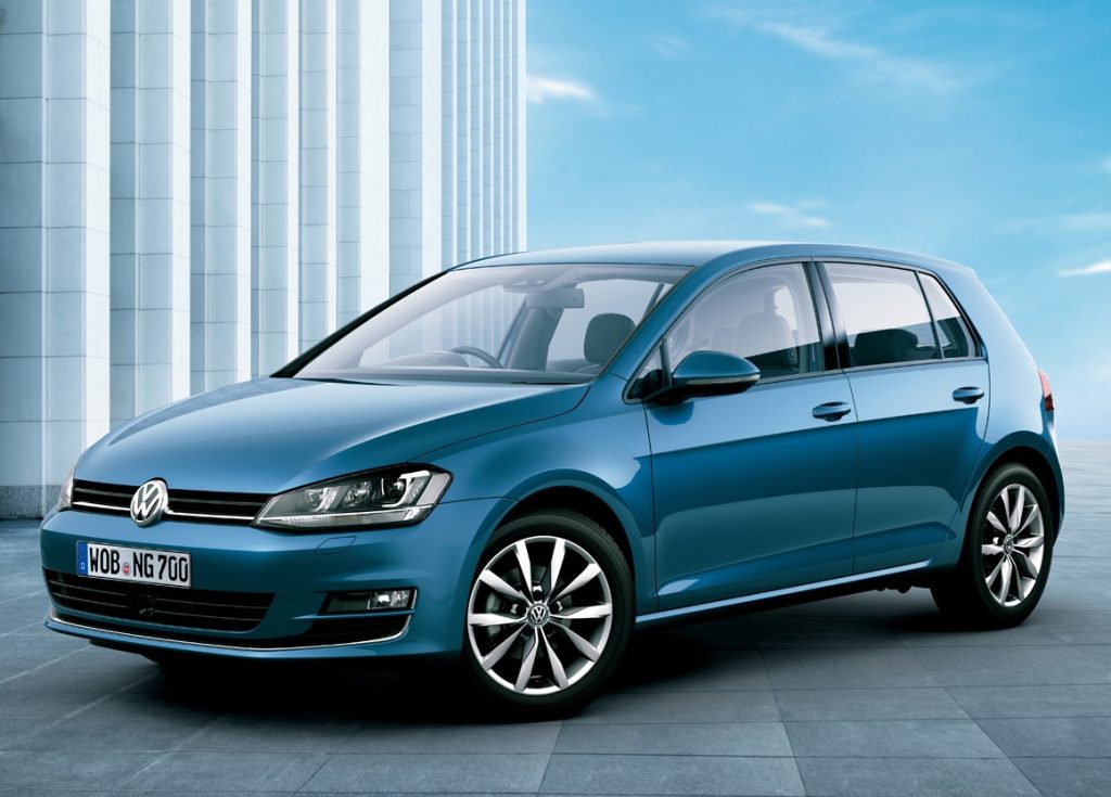 フォルクスワーゲン ゴルフ（7代目／2013年4月～2021年5月）