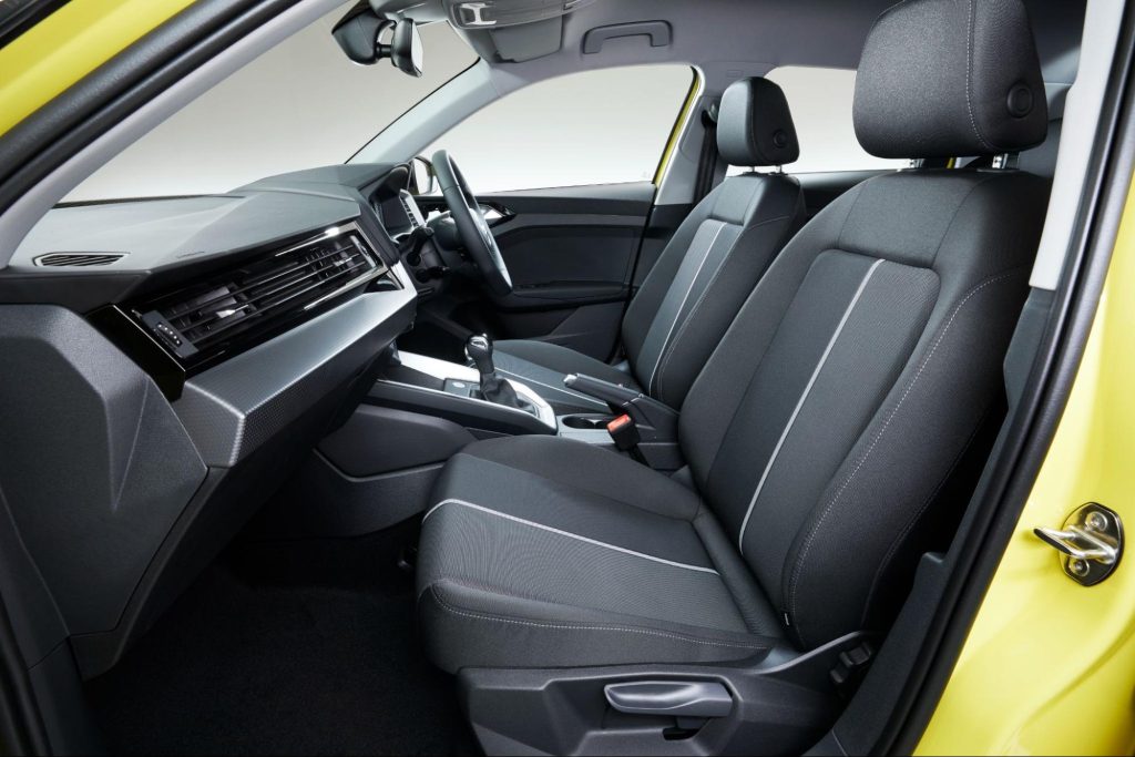 アウディ A1スポーツバック（2代目／2019年11月～）