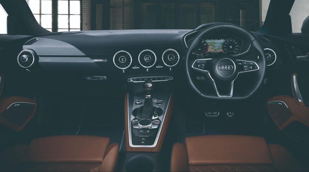 アウディ TT（3代目／2015年8月～2024年10月）