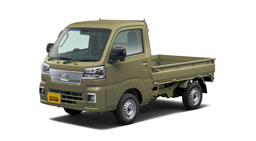 トヨタ ピクシストラック