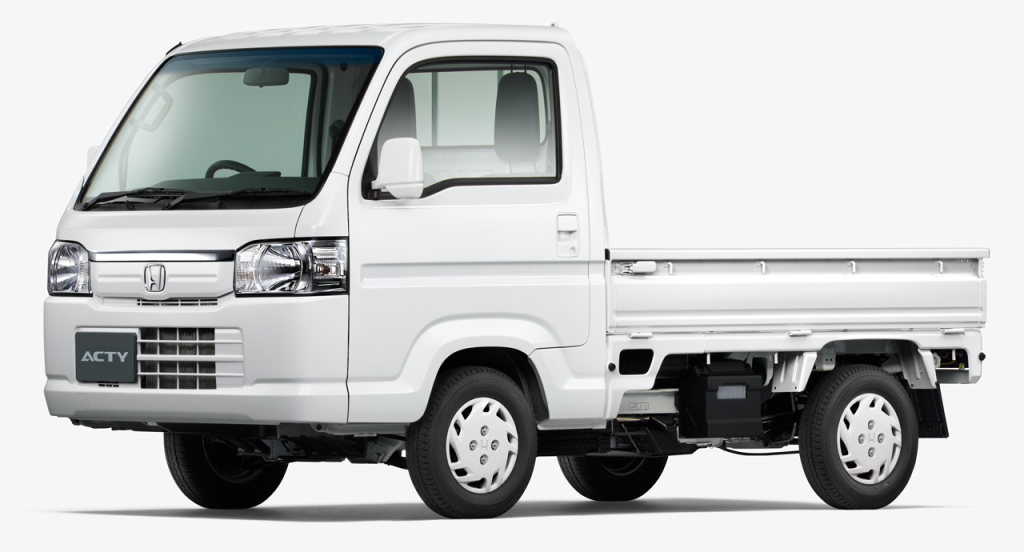 ホンダ アクティトラック