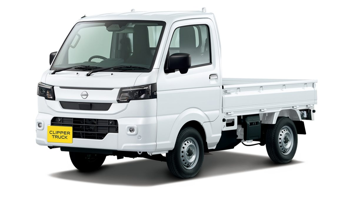 日産 クリッパー トラック