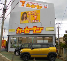 栃木県の車買取 中古車査定の店舗一覧