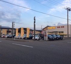 石川県の車買取 中古車査定の店舗一覧